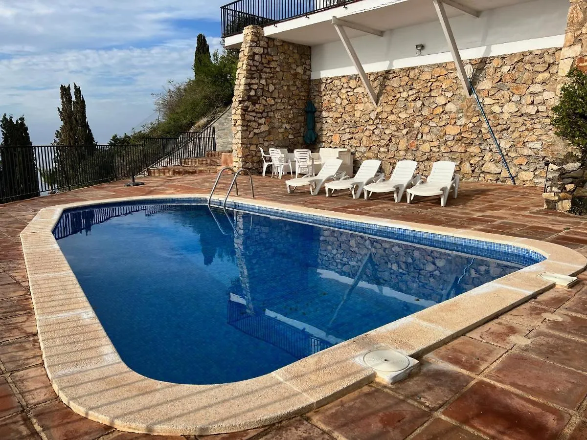 Vila Pushe Village El Palmito Nature & Relax Salobreña Španělsko