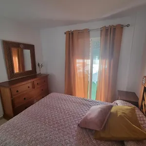 A 600m De La Playa, Terraza Soleada Apartamento