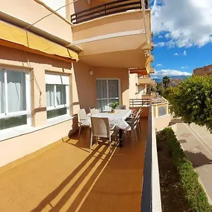 Con Vistas Al Mar. Apartamento