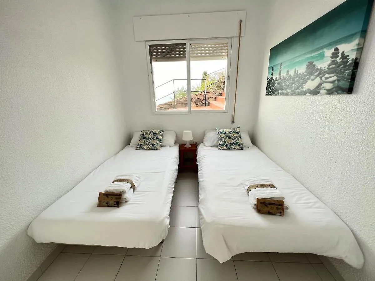 Pushe Village El Palmito Nature & Relax Salobreña Villa
